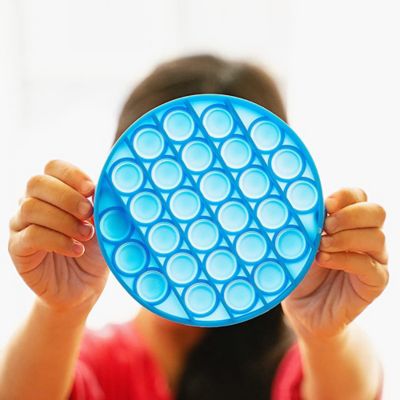 Image showing 5 th FoxMind Games Last One Lost: Popping Game Fidget Toy, FOX-LOL-AMZ-LIGHTGREEN