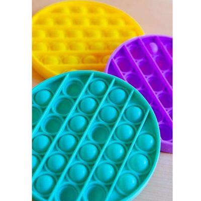 Image showing  Last One Lost: Popping Game Fidget Toy, FOX-LOL-AMZ-HOTPINK