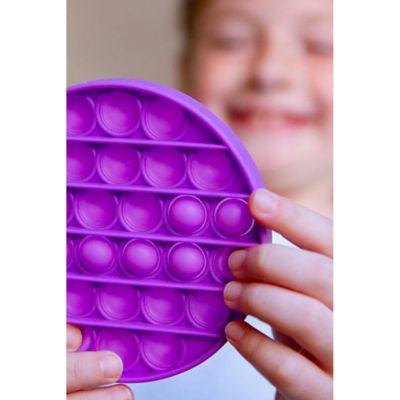 Image showing  Last One Lost: Popping Game Fidget Toy, FOX-LOL-AMZ-HOTPINK