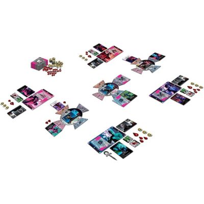 Image showing  Vampire: the Masquerade - Vendetta, Competative Strategy Card Game, HG044