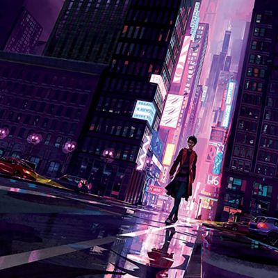 Image showing 5 th Luma Imports Vampire: the Masquerade - Vendetta, Competative Strategy Card Game, HG044