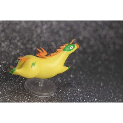 Image showing  Unicorn Fever El Sparko Dorado Collectible Miniature Painted Figure