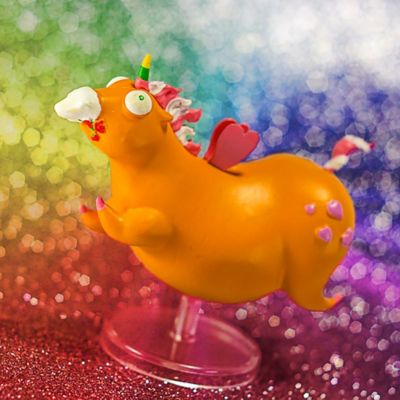 Image showing  Unicorn Fever Cinnamon Carmen Collectible Miniature Painted Figure