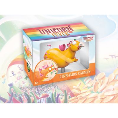 Image showing  Unicorn Fever Cinnamon Carmen Collectible Miniature Painted Figure