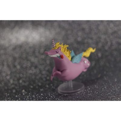 Image showing  Unicorn Fever Duke Rodolfo Collectible Miniature Painted Figure
