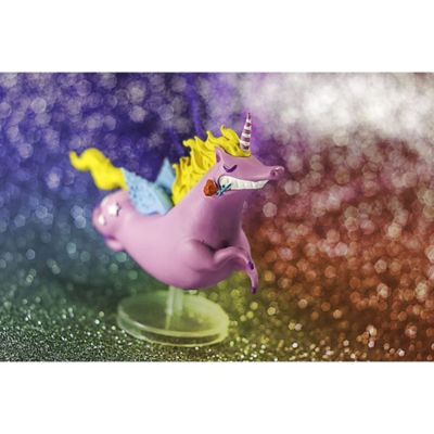 Image showing  Unicorn Fever Duke Rodolfo Collectible Miniature Painted Figure