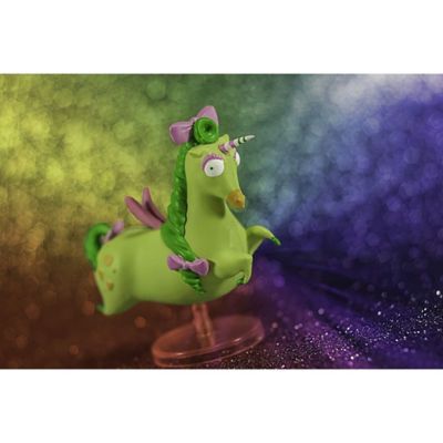 Image showing  Unicorn Fever Melody Sweet Collectible Miniature Painted Figure