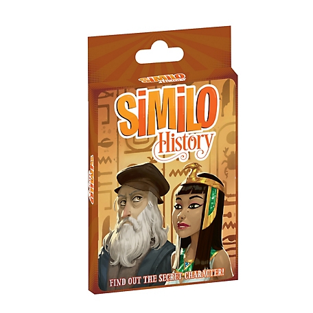 Horrible Guild Similo History - Card Game, HG027