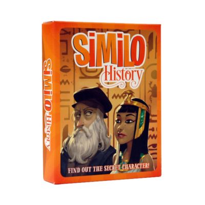 Image showing  Similo History - Card Game, HG027