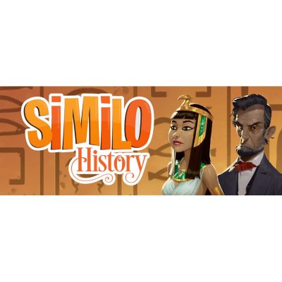 Image showing  Similo History - Card Game, HG027