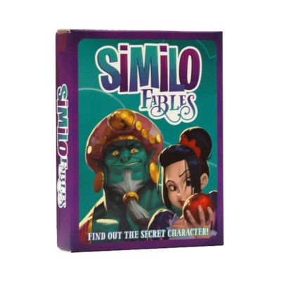 Horrible Guild Similo Fables - Card Game, HG026