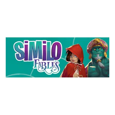 Image showing  Similo Fables - Card Game, HG026