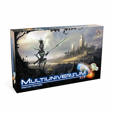 Board&Dice Multiuniversum Board Game, 53904