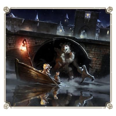 Image showing  Secrets of Gullet Cove - Source Book, SFAAGC-001