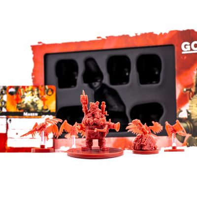 Image showing  Godtear: Maxen the Artificer Champion Game Set Expansion