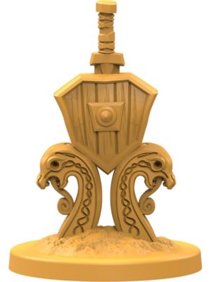 Image showing  Godtear: Luella the Raging Storm Figures, SFGT-021