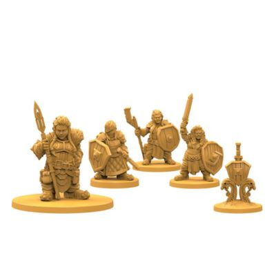 Image showing  Godtear: Luella the Raging Storm Figures, SFGT-021