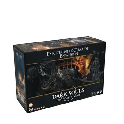 Steamforged Dark Souls: the Board Game - Executioners Chariot Expansion, SFDS-017 -  STESFDS-017