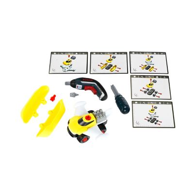 Image showing  5-in-1 Build-It Vehicle Set