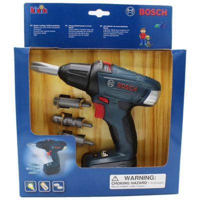 Bosch Theo Klein Drill Set