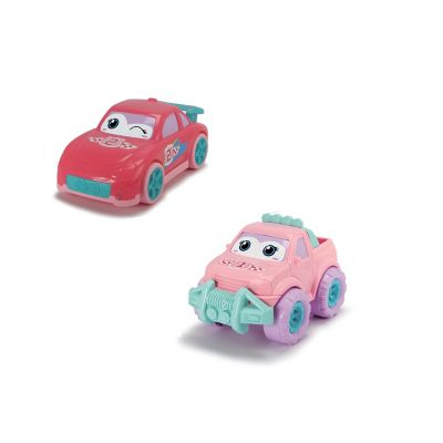 Dickie Toys Happy Friends 11 in. Preschool Trucks 2 pk., 203815012