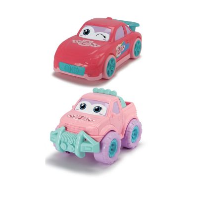 Image showing  Happy Friends 11 in. Preschool Trucks 2 Pack