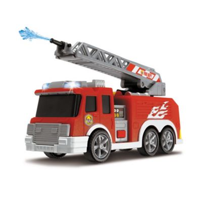 Image showing  Mini Action Fire Truck Vehicle, 203302002