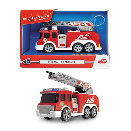 Dickie Toys 24 in. Light and Sound RC Fire Truck with Working Pump at  Tractor Supply Co.