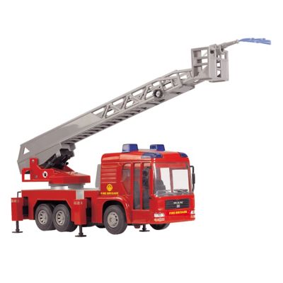 Image showing  Light and Sound Sos Fire Engine Vehicle (With Working Pump), 203716000000