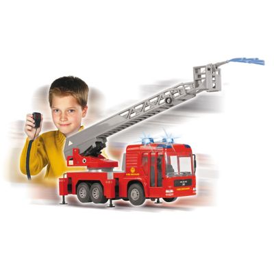 Image showing  Light and Sound Sos Fire Engine Vehicle (With Working Pump), 203716000000
