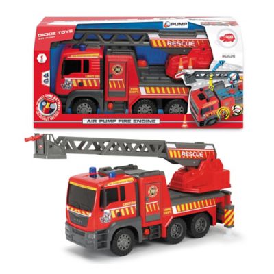 Image showing  Air Pump Fire Engine Vehicle, 203809007