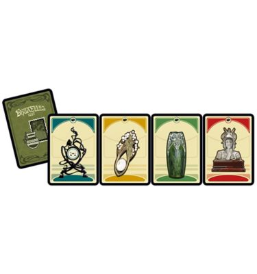 Image showing  Bruxelles 1897 Strategy Board Game, 2-4 Players, For Ages 10+