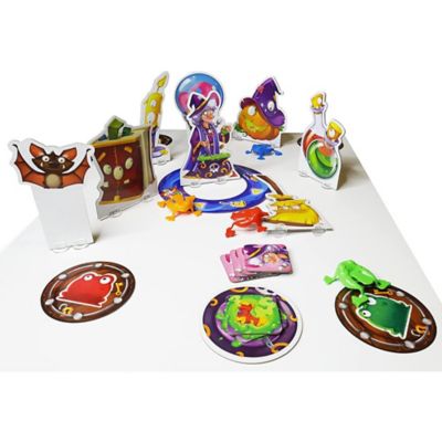 Image showing  Frog Soup Cooperative Family Game, 1-4 Players, For Ages 5+