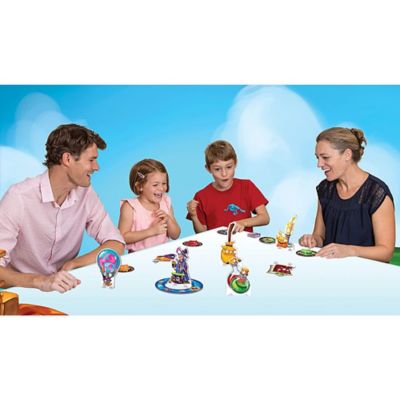 Image showing  Frog Soup Cooperative Family Game, 1-4 Players, For Ages 5+
