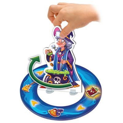 Image showing 5 th Luma Imports Frog Soup Cooperative Family Game, 1-4 Players, For Ages 5+