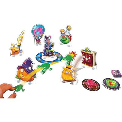 Image showing 6 th Luma Imports Frog Soup Cooperative Family Game, 1-4 Players, For Ages 5+