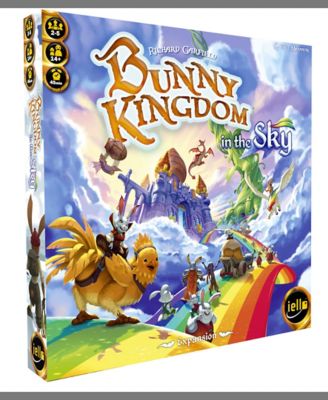 IELLO Bunny Kingdom: in the Sky, Board Game Expansion, 51585