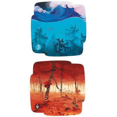 Image showing  Dream Runners Ankama Board Game, 2-4 Players, For Ages 8+