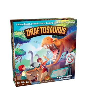 Ankama Draftosaurus - Strategy Board Game, ANK200