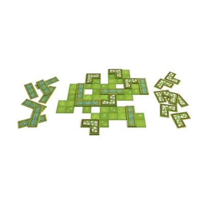 Image showing  Brothers Family Board Game, 2-4 Players, For Ages 8+