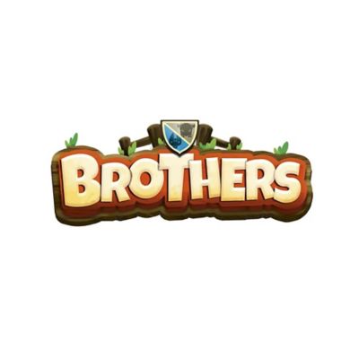 Image showing  Brothers Family Board Game, 2-4 Players, For Ages 8+