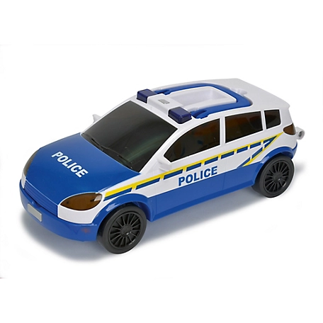 Dickie Toys Majorette - Light and Sound Carry Case Car, Holds 24 Die-Cast Vehicles, 212058185038