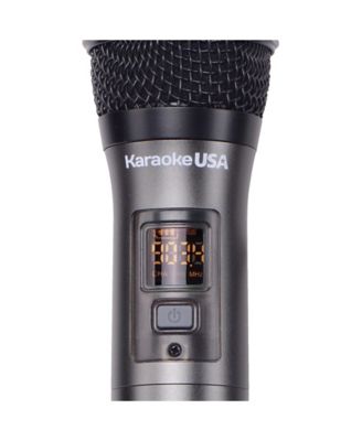 Image showing  900 Mhz Uhf Wireless Microphone, WM900