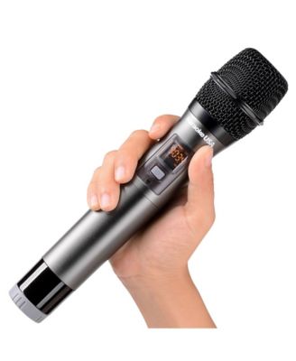 Image showing  900 Mhz Uhf Wireless Microphone, WM900