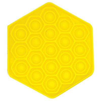 Image showing  Go Pop! Hexo The Original Popping Game 3-in-1 Fidget Toy