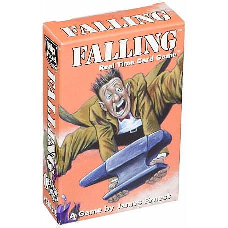 Cheapass Games Falling (2014 Edition) Real Time Card Game, CAG 218