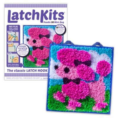 Image showing  Poodle LatchKit