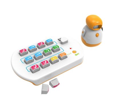 Image showing  My First Coding Toy Robot