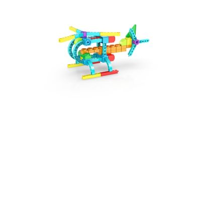 Image showing  Qboidz 30-in-1 Multi Models Building Toy Set, 30 pc.