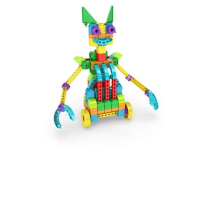 Image showing 5 th Engino Qboidz 30-in-1 Multi Models Building Toy Set, 30 pc.